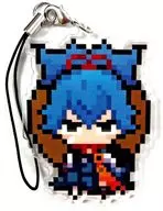 Sayo Samonji 「 Touken Ranbu -ONLINE - Puchibito Strap Collection Vol. 2 」