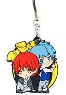 Nagisa Shioda & Akabane Co., Ltd. "Efuorme rubber strap collection Assassination Classroom"