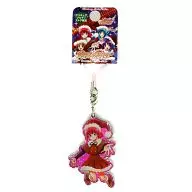 Megumi Ai (Christmas Ver.) Metal Die-cut Strap "HAPINESSCHARGE PRECURE!" Beauty Store Limited