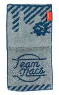 TEAM NACS pocket towel "TEAM NACS 15th performance 『 Akudo 』"