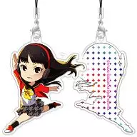 天城雪子 「ペルソナ4 ダンシング・オールナイト アクリルストラップコレクション Vol.2」