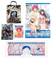 C88 Science Adventure Series Science ADV Positive Set