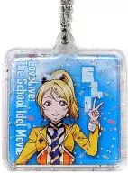 絢瀨繪裏(舞台服裝)收款掛件(3年級)"一番賞MINI LOVELIVE！The School Idol Movie>