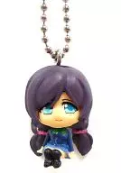 Nozomi Higashijo "Love Live! × Puccio World Suwari Swing Mascot"