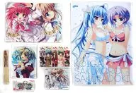 C88 Koisagarokoro Sakuradoki & Mashiroiro Symphony Sakumasu Set