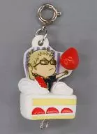Tsukishima & shortcake "Haikyu!!! Food Muscott Part. 2"