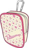 Printemps multi-pouch with carabiner 「 Love Live! 」