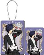 Lion Magnus "Puppy Card Case Tales of Series Dressing Collection"