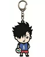 Tetsurō Kuroo "Haikyu!!! Second Season Bending Mage Mascota"