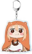 Doma Maru (Donut Ver.) Big Key Holder 「 Himouto! Umaru-chan 」