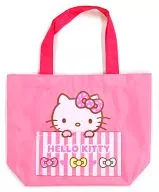 8. Kitty Mini Tote "Demarquía por Sanrio Eyelove Hello Kitty por Demarquía"