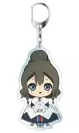 Merrill Deka Key Holder "CHAOS DRAGON Akaryu Seneki"