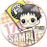 Onoda Hill Road Mirror Flag Ver. "YOWAMUSHI PEDAL GRANDE ROAD"