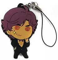 Kyamisoma (Terara Somasasaki) Kinsei Family Trading Rubber Strap "Kinsei Festival FINAL"