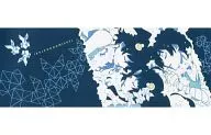 "Ichiban KUJI Premium TSUKIMONOGATARI" G Award for Kamihara, Mondays, Tuesdays and Hikei Towel