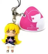 "Ichiban KUJI Premium Tsukimonogatari" I Award "Ninno Shinobu Strap Mini Character Accenture"