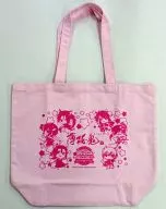 Hakuoki A3 Tote Bag "Otometo in Namja town 2015 ~ Early Summer Festival ~"