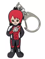 Yuki (Super Express) Star Gear Key Holder (Red) Limited Mail Order Only