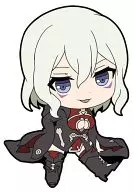 Lou Jihua "CHAOS DRAGON Akaryu Senyaku Petanko Trading Rubber Strap"
