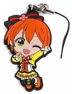 Hoshizora Rin Labas Trap Mini Character Irasutore Shonzu 「 Ichiban KUJI Love Live! The School Idol Movie 」 M Award