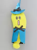 ナナナ(ライトブルー/マント) カラフルハロウィンマスコット 「ナナナ」
