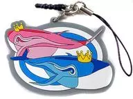 SUMMER WARS Jon and yoko "Rubber Strap Collection of Map Works"
