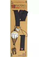 Soldier ver. Fulton neck strap "Happy KUJI METAL GEAR SOLID V phantom pain TACTICAL ESPIONAGE OPERATIONS" D Prize