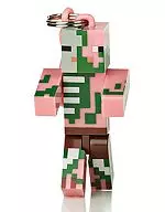 Zombie Big Man "Minecraft Hanger Figure Series 1"