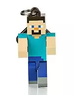 Steve "Minecraft Hanger Figure Series 1"