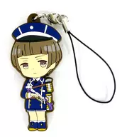 Toshiro HIRANO 「 Touken Ranbu -ONLINE - Chibi Tsurugi Otoshi Rubber Strap Collection, Second 」