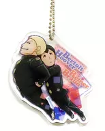 Liner & Berthold "Attack on Titan: JUNIOR HIGH Acrylic Key Holder"