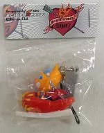 L'Arc~en~Ciel Local Shiel-chan Strap (Yamanashi / Fujikyu) "L'Arc~en~Ciel ¿Estás listo? 2007 ¡Enciende tu corazón otra vez!" Premio GACHA GACHA
