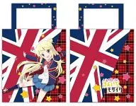Kujo Karen Water Repellent Shoulder Bag 「 Hello! Kin-iro Mosaic 」