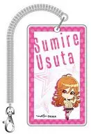 Usuda Sumire Acrílico Pass Case "Tokyo 7 th Sisters"