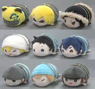 全9種セット 「もちもちマスコット デュラララ!!×2」