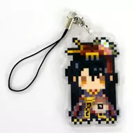 Jiro Tachi' Touken Ranbu -ONLINE - Puchibitt Strap Collection Vol. 3'
