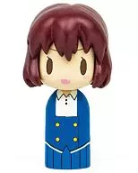 Inokuma Youko Kokeshi Torappu (Strap) "Hello! Kin-iro Mosaic"