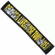 キービジュアル マフラータオル 「PERSONA LIVEHOUSE TOUR 2015」