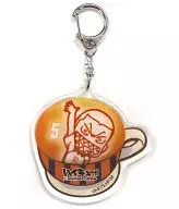 "Haikyu!!! ×animatecafe Trading Acrylic Key Holder" by Ryunosuke Tanaka