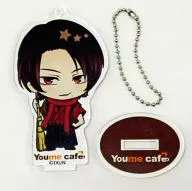 加州清光 「刀剣乱舞-ONLINE-×Youme cafe アクリルキーホルダーコレクション」