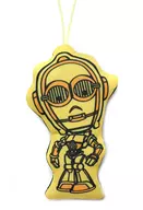 C-3PO print mascot "Star Wars"