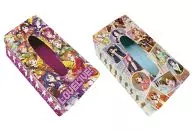 全2種セット 缶ティッシュケース 「ラブライブ! The School Idol Movie」