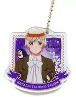 Iceland : HETALIA: THE WORLD TWINKLE Trading Mirror Charm