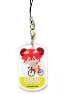 Shokichi NARUKO "YOWAMUSHI PEDAL Cafe × PARCO Acrylic Strap Vol. 1"