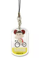 "YOWAMUSHI PEDAL Cafe × PARCO Acrylic Strap Vol. 1" by Jin TADOKORO