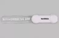 Nitro + CHirAl Fes. LIVE sign light "Nitro + CHirAl Fes. Thanks for 10th Anniversary"