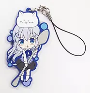 Chino "Toys Works Collection ni Itengomu! Is the Order a Rabbit??"