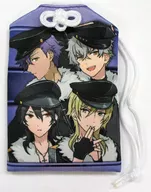 UNDEAD "Ensemble Stars! Big Omamori Mascot"