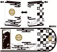 NAGASONE Kotetsu Book Cover "Katana Ranmai -ONLINE -"