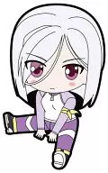 Ryuge Sobagsky (practice wear ver.) 「 VENUS PROJECT-CLIMAX - Petanko Trading Rubber Strap 」